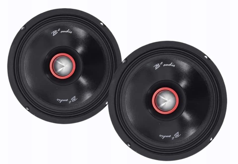 B² Audio RIOT8P - 20cm - Basshead Store