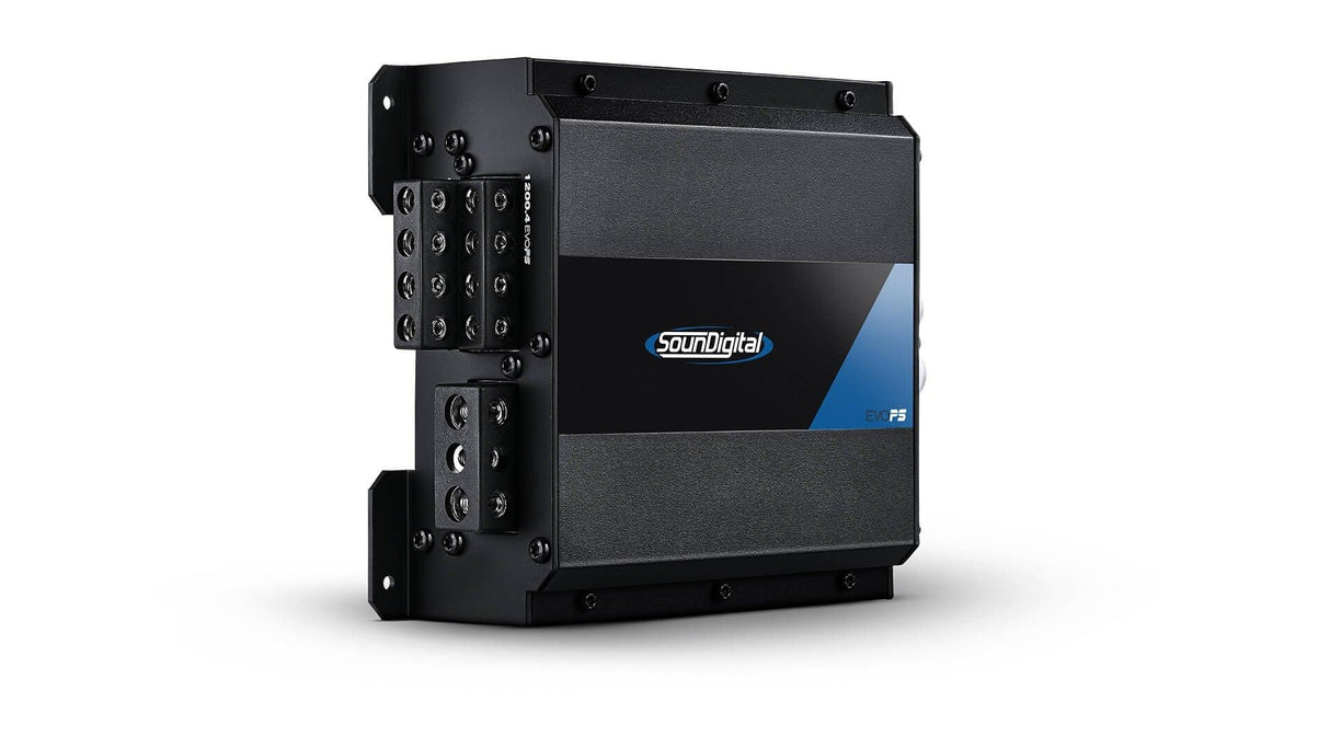 SounDigital 1200.4 EVOPS - Basshead Store