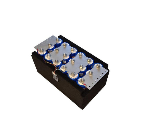 Yinlong 14,4v 120Ah Triple Bank Komplettset - Basshead Store