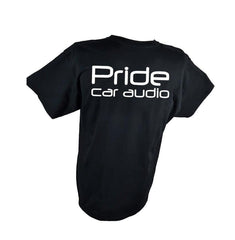 Pride Car Audio T-Shirt - beflockt - Basshead Store