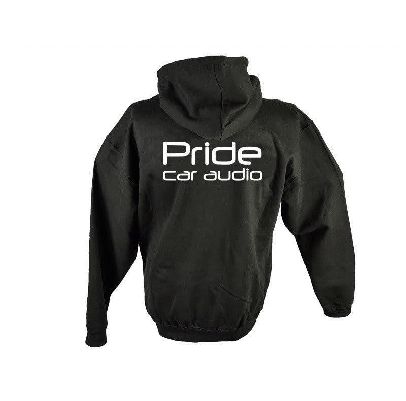 Pride Car Audio Hoodie - beflockt - Basshead Store