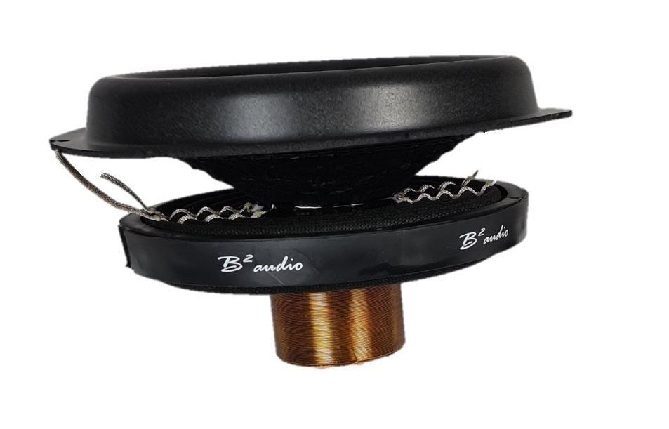 B² Audio HNX 8" Drop-In Recone-Kit - Basshead Store