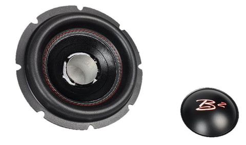 B² Audio HNX 8" Drop-In Recone-Kit - Basshead Store