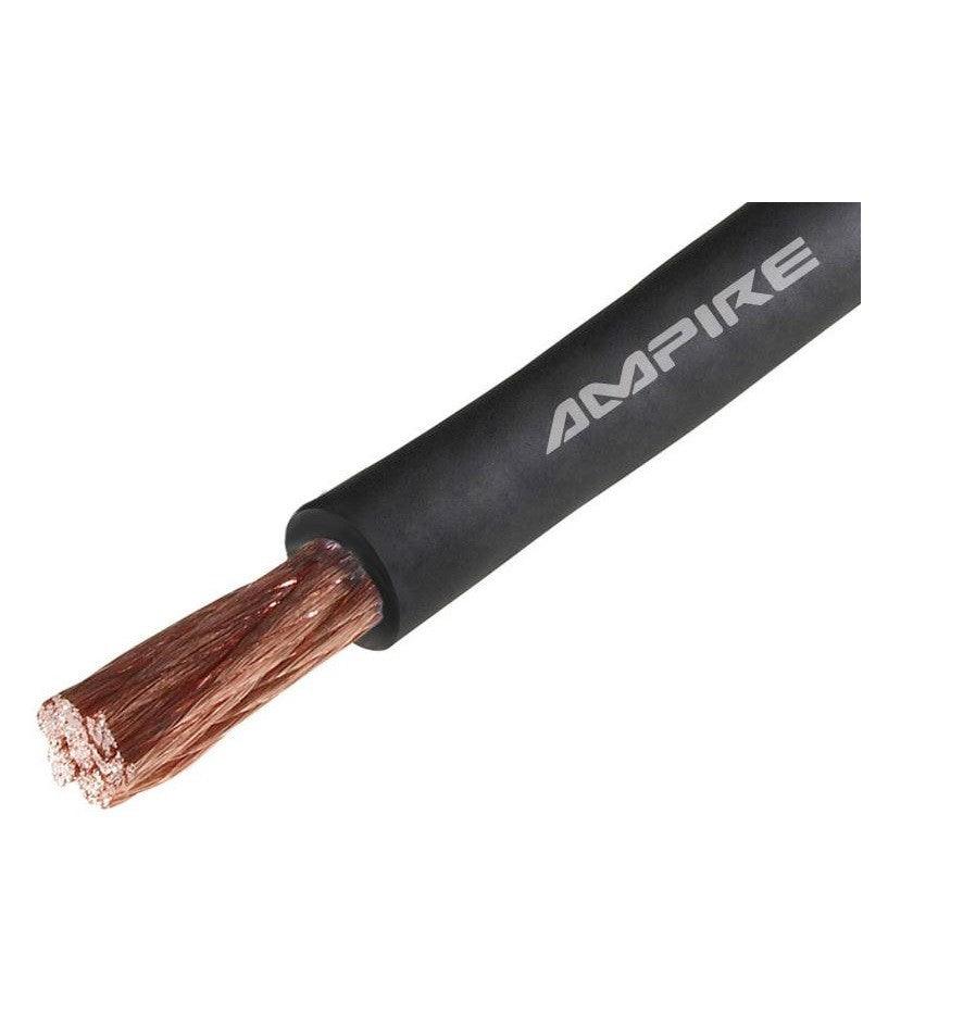 10mm² Stromkabel Rot-Schwarz - Basshead Store