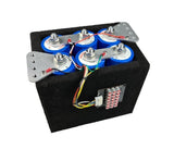 Yinlong 14,4v 40Ah Sixpack Komplettset - Basshead Store