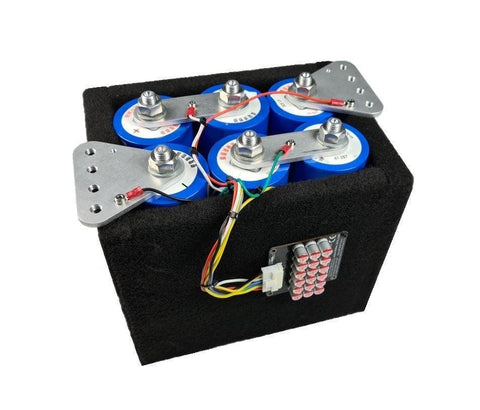 Yinlong 14,4v 40Ah Sixpack Komplettset - Basshead Store