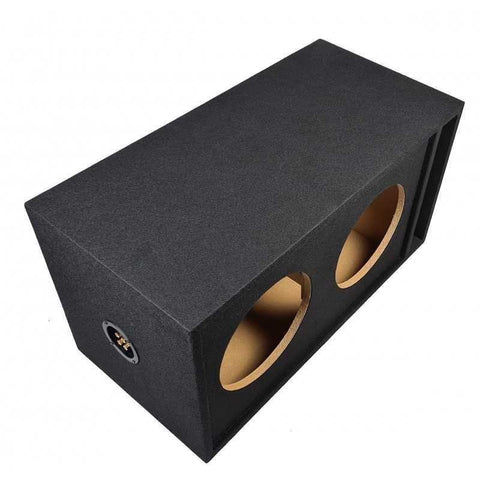 2x Audio System ASY 12" (30cm) Dualgehäuse-Set - Basshead Store