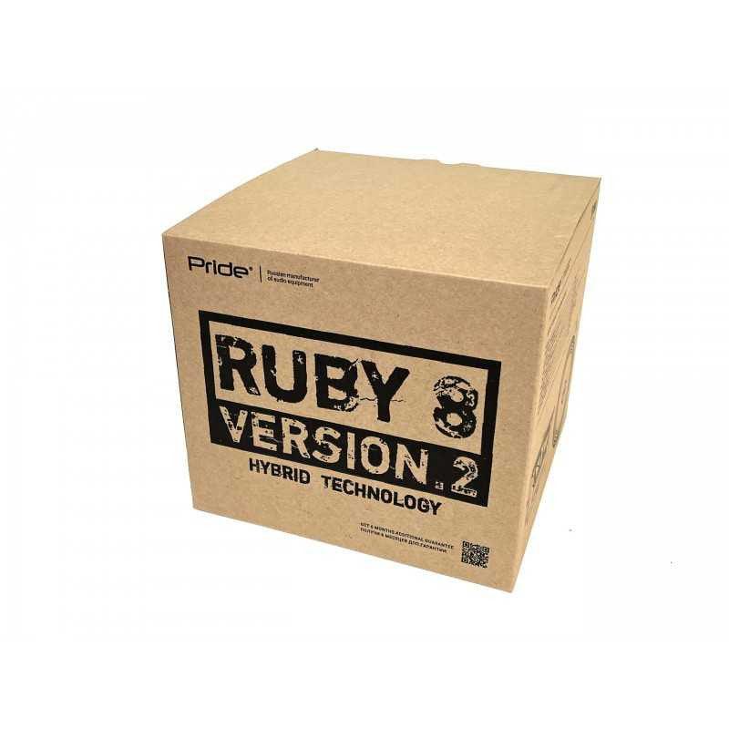 Pride Ruby 8 v2 - 20cm Midbass - Basshead Store