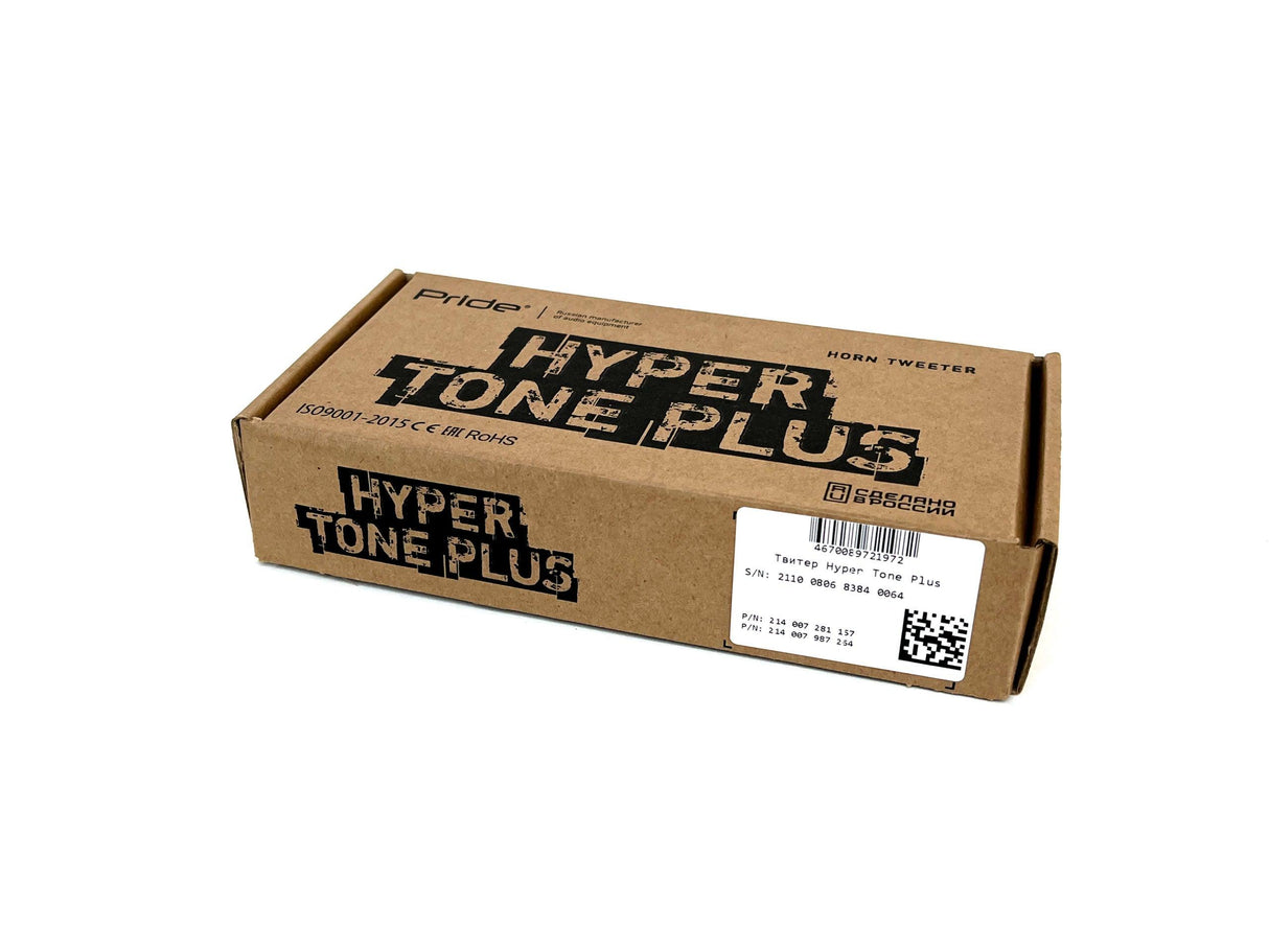Pride HyperTone Plus - ESQL Hochtöner - Basshead Store