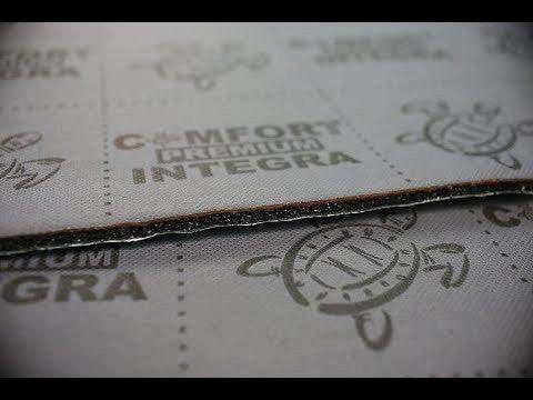 Comfortmat Integra - 6 MM Schallschutz - Basshead Store
