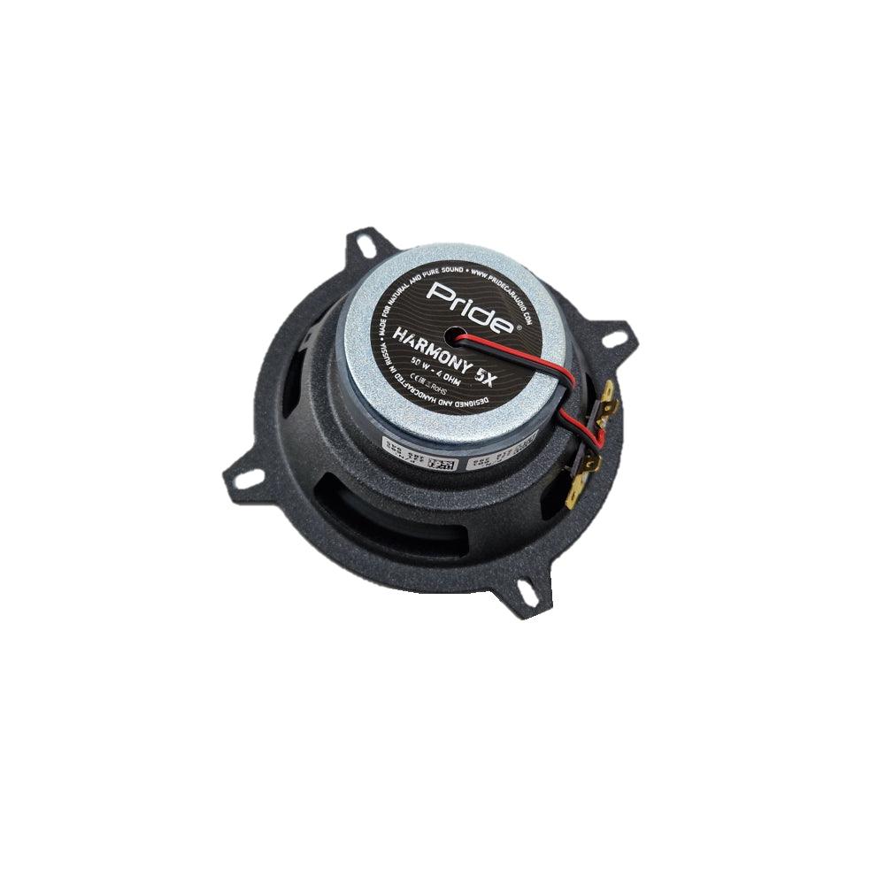 Pride Harmony 5" - Koaxial - Basshead Store