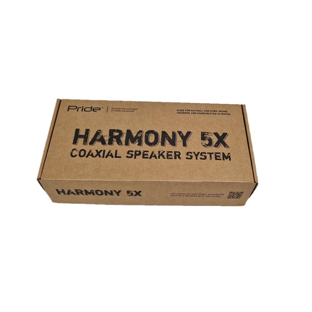 Pride Harmony 5" - Koaxial - Basshead Store