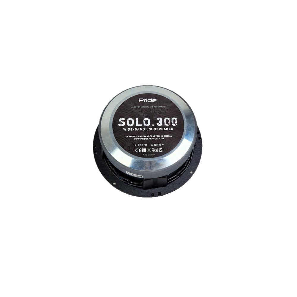 Pride Solo 300 - 16.5cm Midbass - Basshead Store