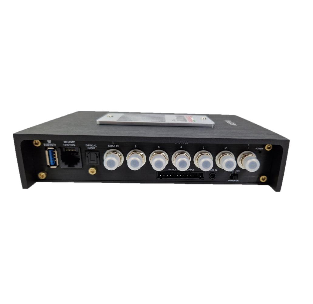 Audio System AD DSP68 - 8 Kanal DSP - Basshead Store