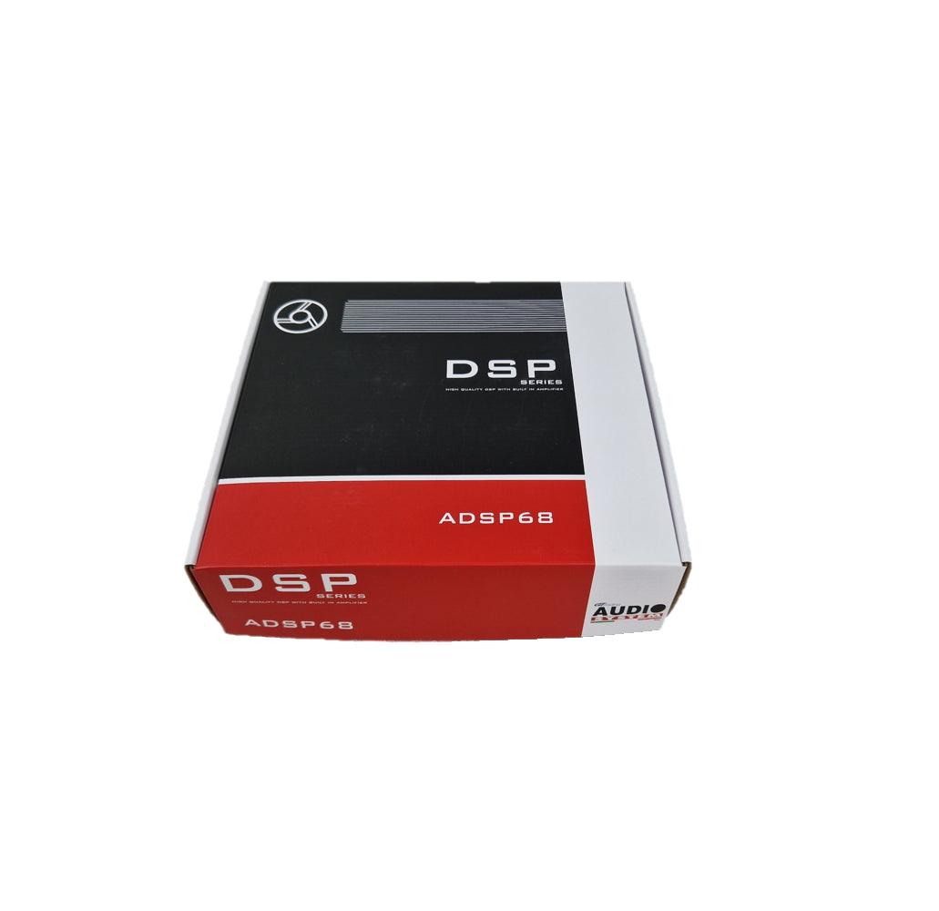 Audio System AD DSP68 - 8 Kanal DSP - Basshead Store