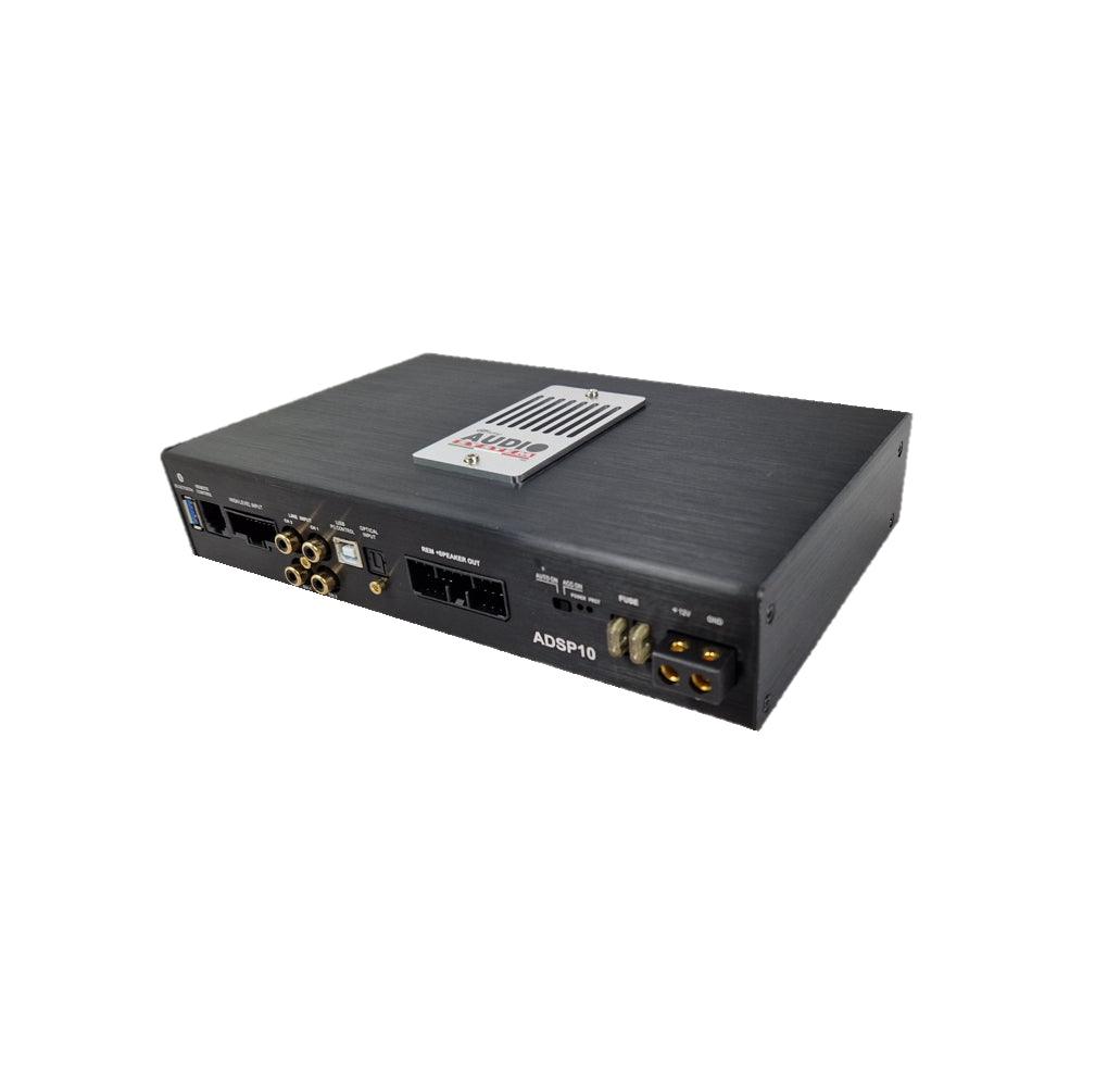 Audio System AD DSP10 - DSP Verstärker - Basshead Store