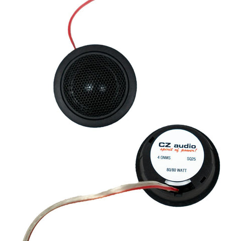 CZ Audio SQ25 TW - Hochtöner - Basshead Store