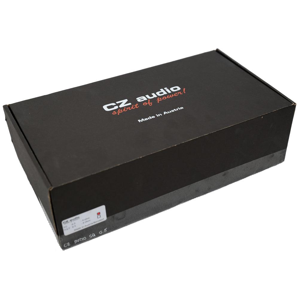 CZ Audio SQ6.5 - Tiefmitteltöner - Basshead Store