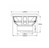 B² Audio RIOT 15" v2 - Basshead Store