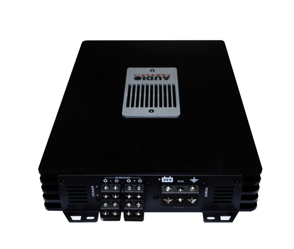 Sistema audio AS4120 - 4 canali