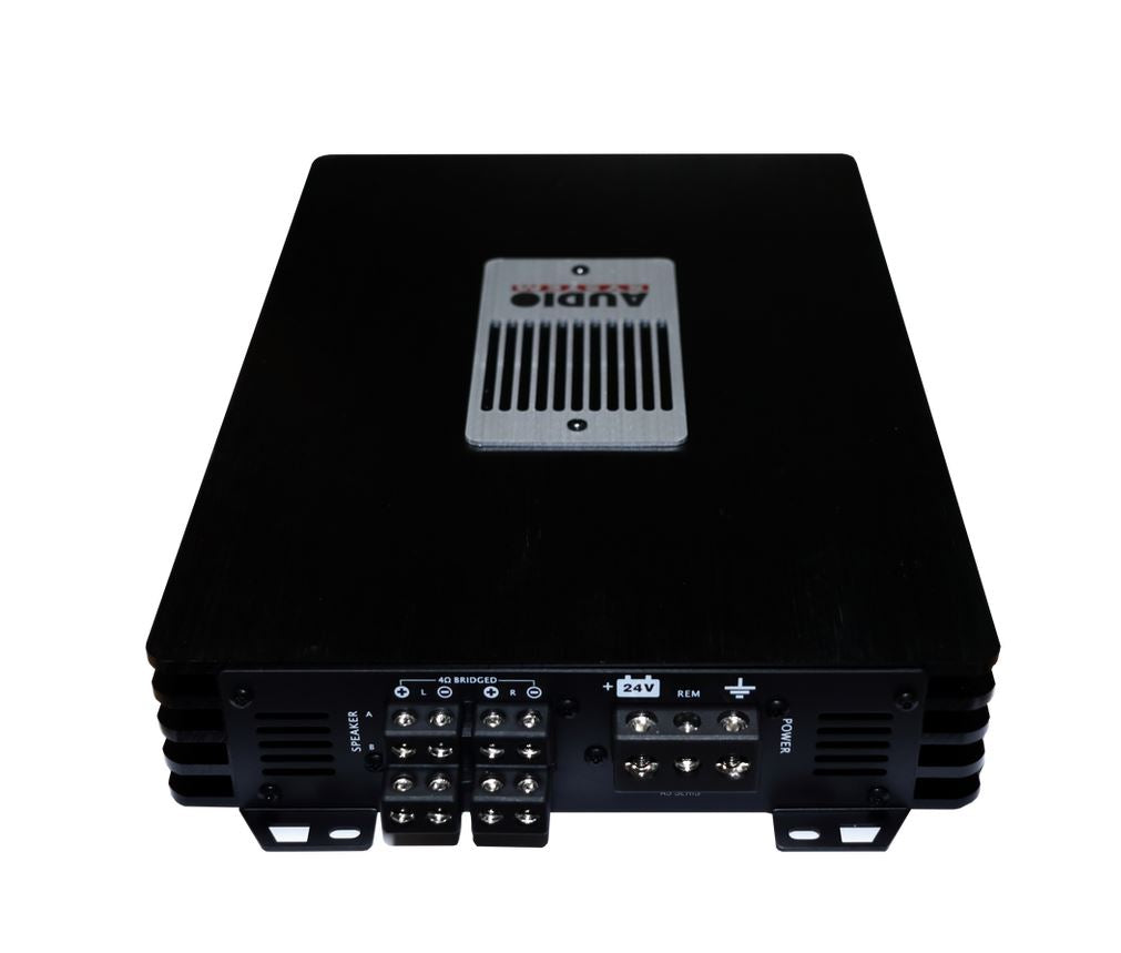Système audio AS4120 - 4 canaux