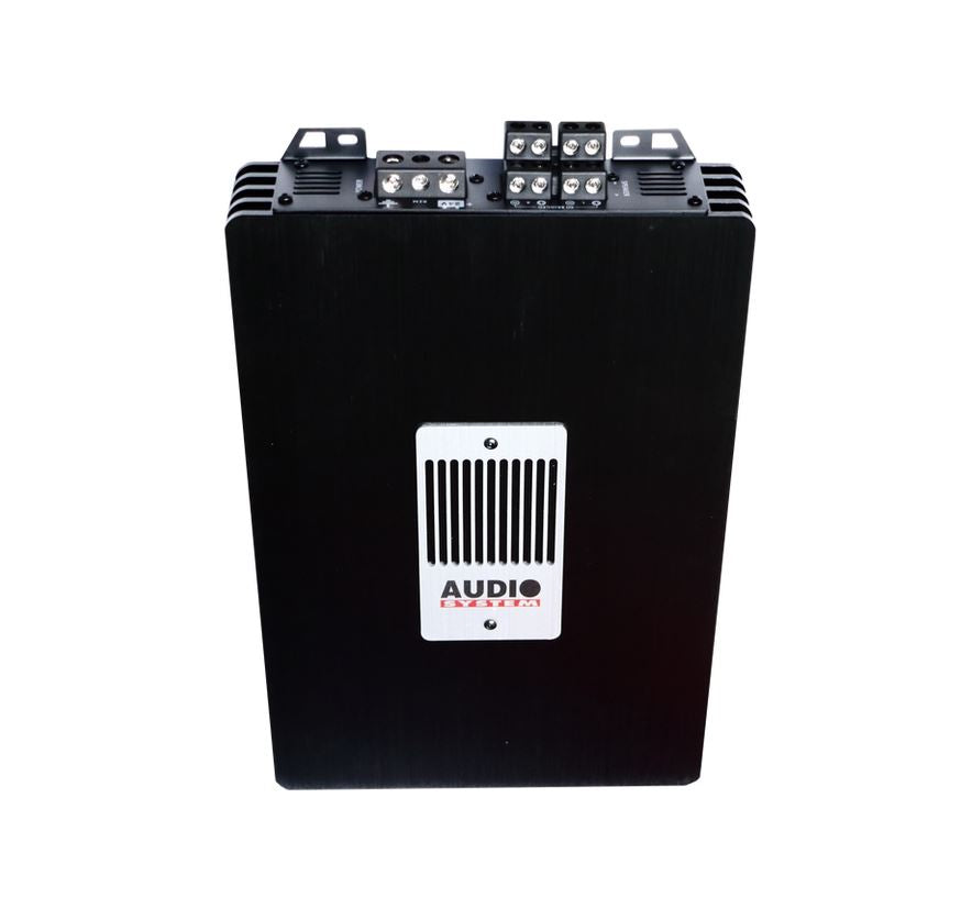 Système audio AS4120 - 4 canaux