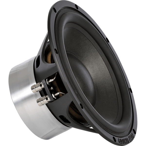 スピーカー・ウーファー Ground Zero GZPW Reference250 GZPW Reference 250 （受注発注品） – E:S CORPORATION