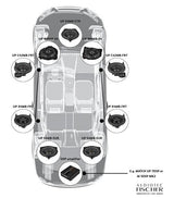 MATCH UP W8MB-S4 Single LHD - Basshead Store