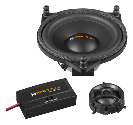 MATCH UP C42MB-FRT - Basshead Store