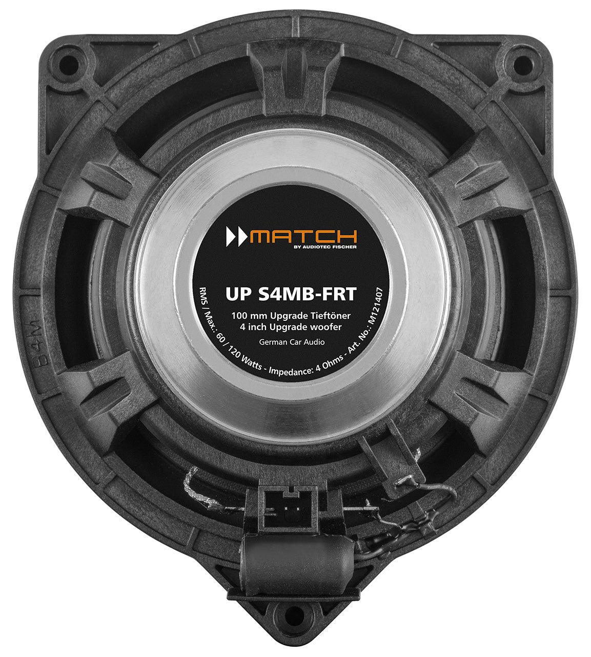 MATCH UP C42MB-FRT - Basshead Store