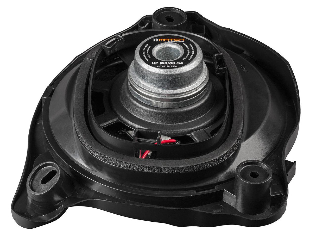MATCH UP W8MB-S4 RHD - Basshead Store