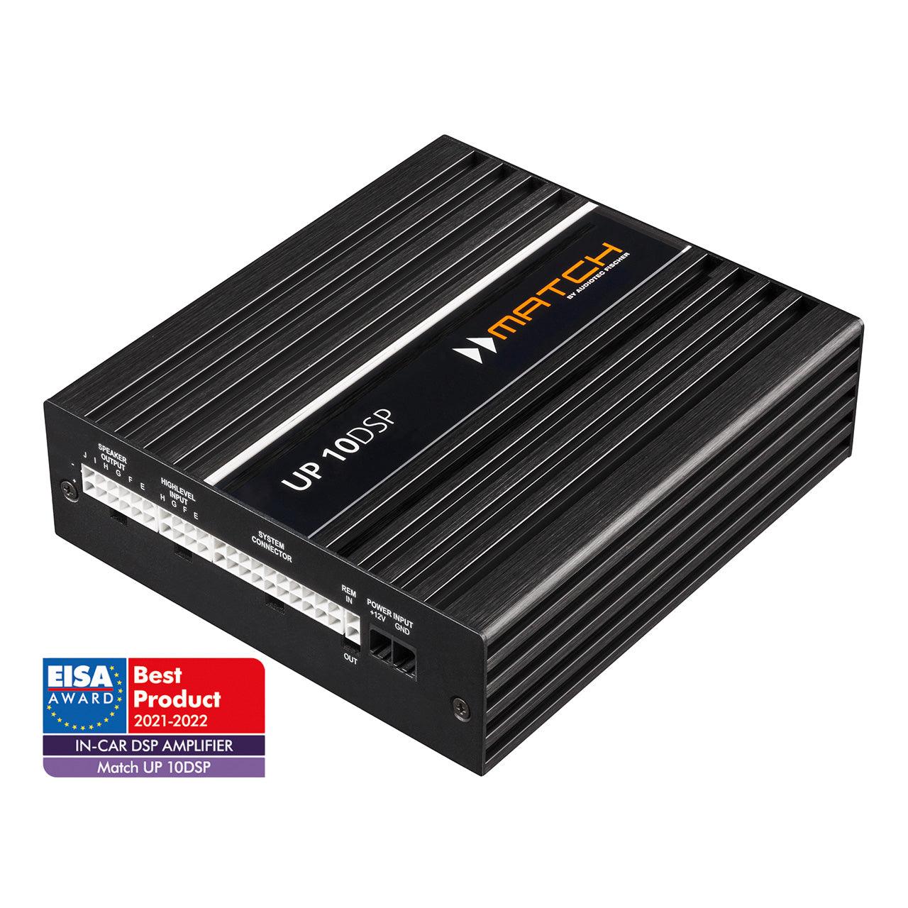 Convertitore Di Segnale Audio Per Auto – Da Altoparlanti A Subwoofer (High-Low Level) Con Uscita RCA, Facile Installazione