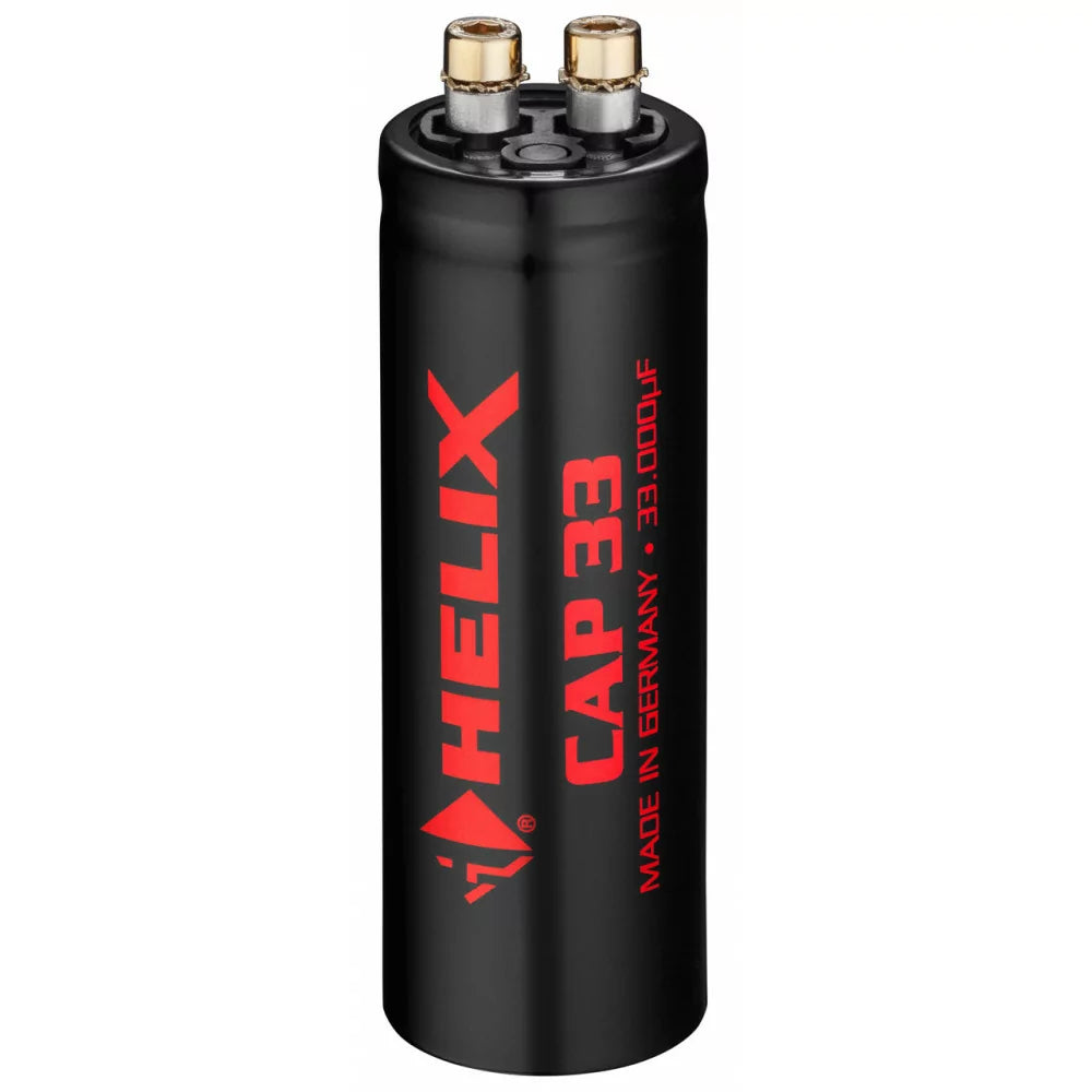 HELIX CAP 33 - Entstörfilter - Basshead Store