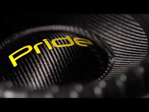 Pride UFO5. 15" v3 (38cm)