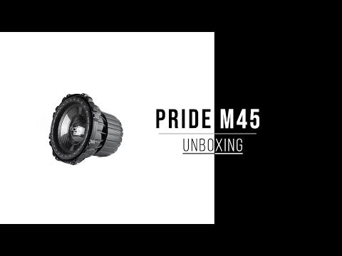 Pride M45.12 (30cm)