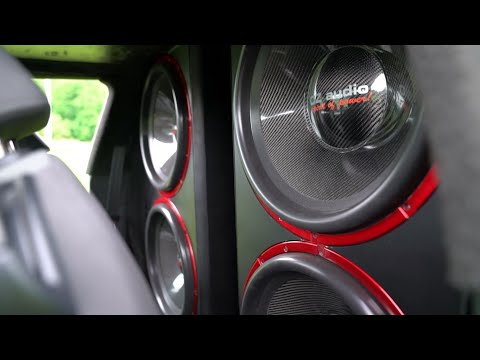 CZ Audio Street Neo 18" v2 (46cm)