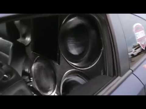 B² Audio Rampage 18" Elite