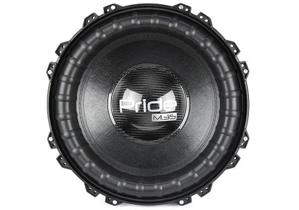 Pride M35.15 (38cm) - Basshead Store