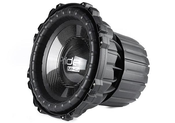 Pride M45.15 (38cm) - Basshead Store